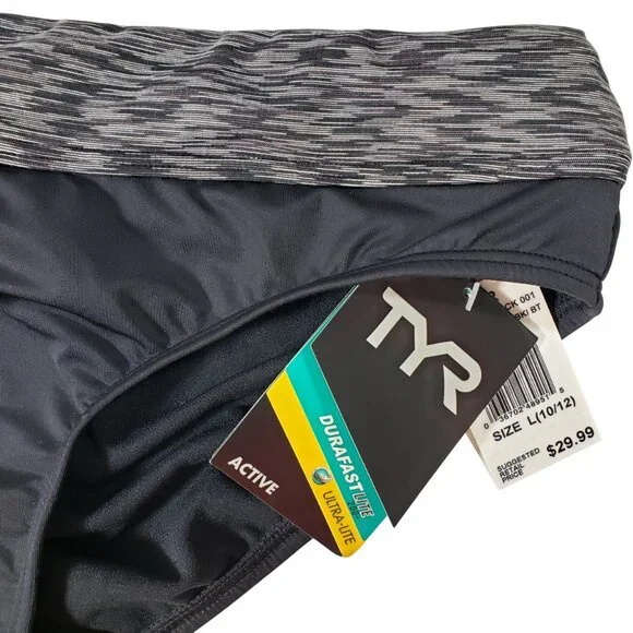 TYR 2-Pieces,Tankini Size 8 and Bikini Bottom Size 10 Brand New With Tags Swim